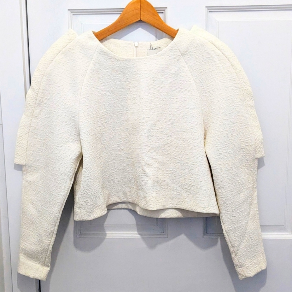 Women's long sleeve shirt Cameo brand size Polyester